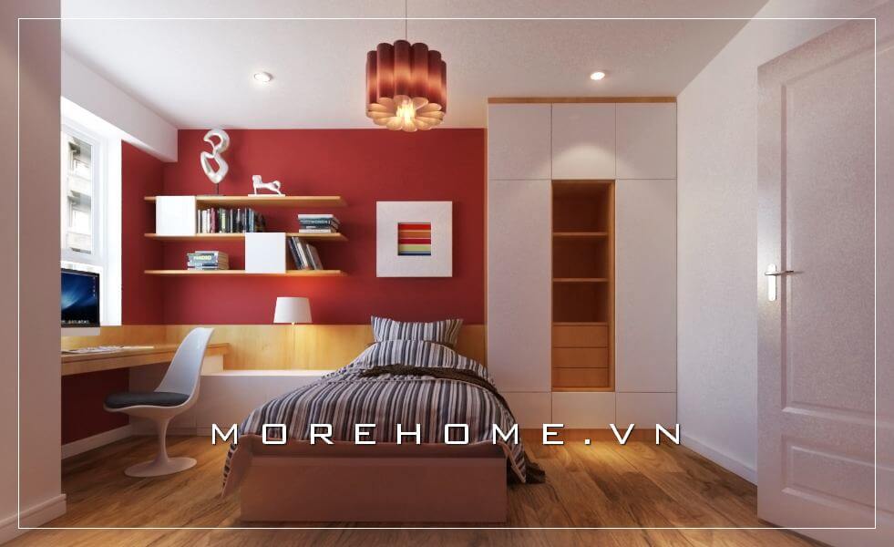 TOP các mẫu giường ngủ con trai cá tính đầy ấn tượng