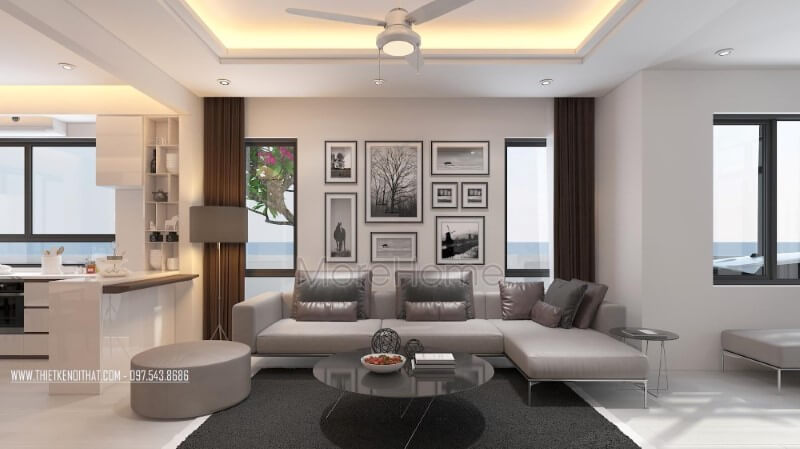 Sofa phòng khách Sofa phòng khách