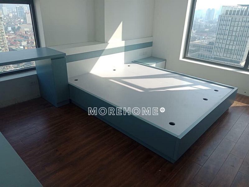 Ngắm nhìn 19 mẫu thiết kế giường ngủ ấn tượng cho không gian sống của gia đình