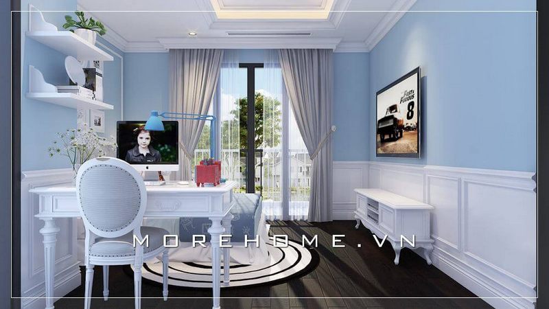 Thời thượng với tuyển tập gợi ý 20 ý tưởng thiết kế nhà Vinhome từ nhà thiết kế nội thất MOREHOME